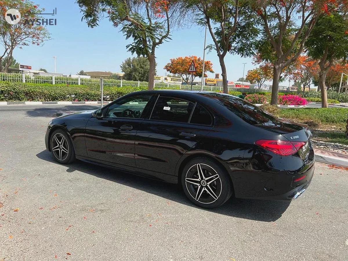 Mercedes benz C200 2023-3-3