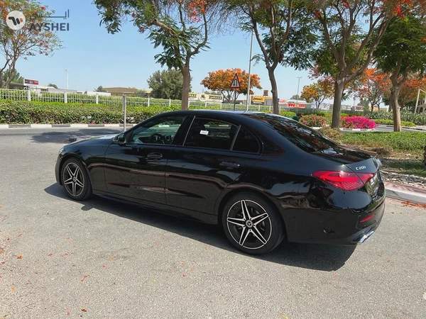 Mercedes benz C200 2023
