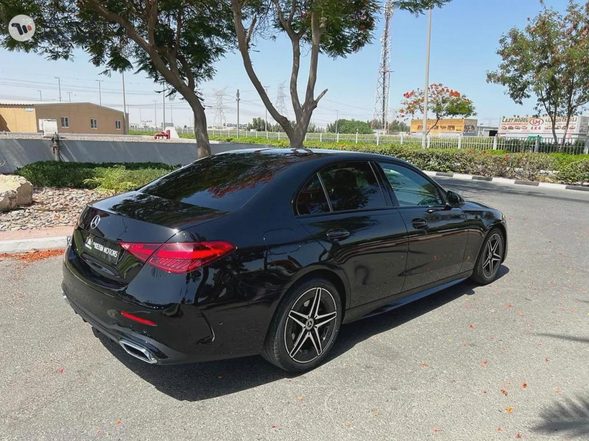 Mercedes benz C200 2023-5-5
