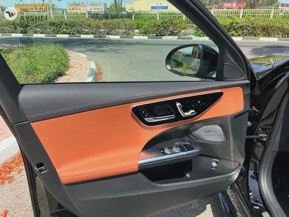 Mercedes benz C200 2023-6-6