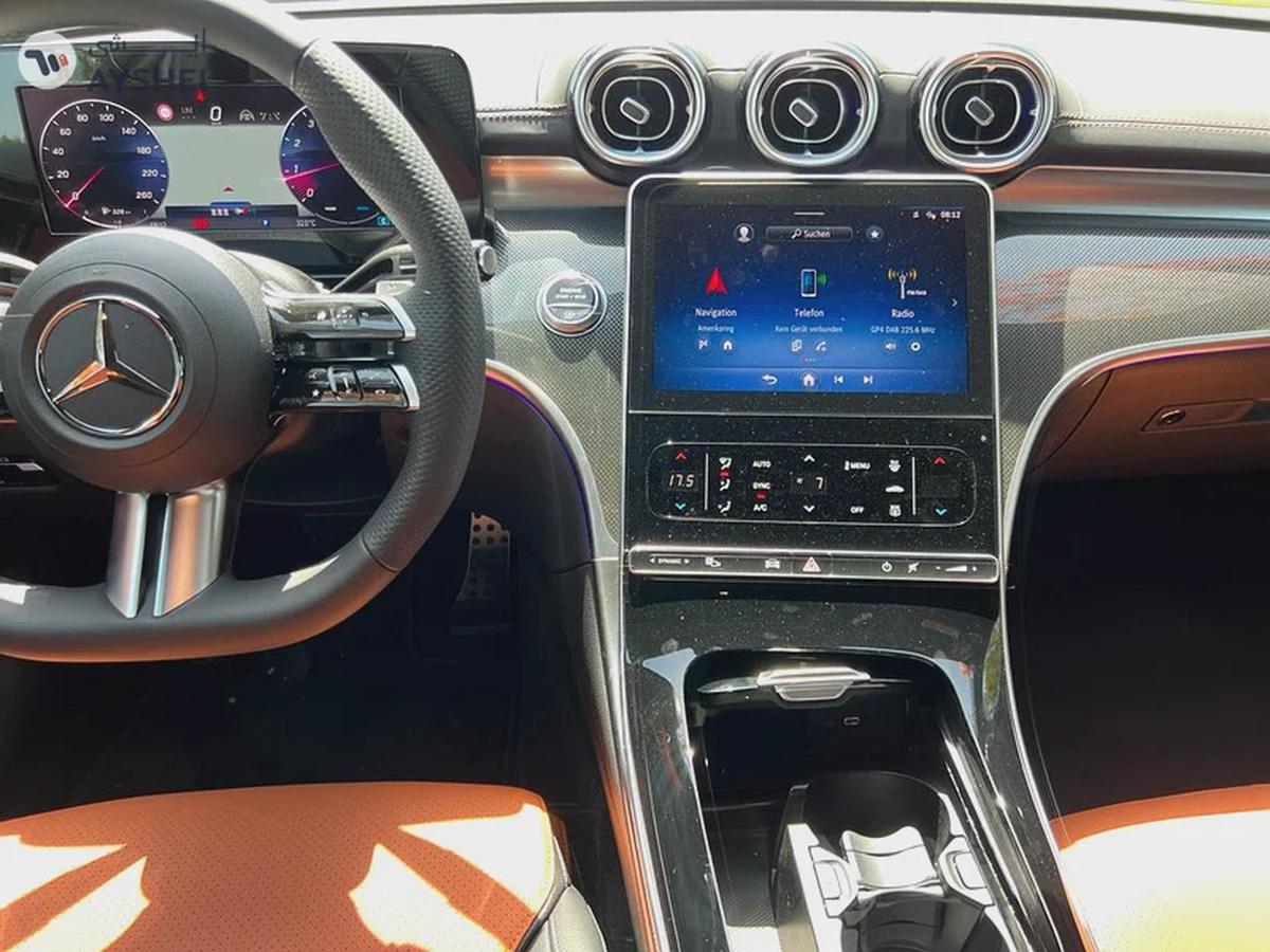 Mercedes benz C200 2023-7-7