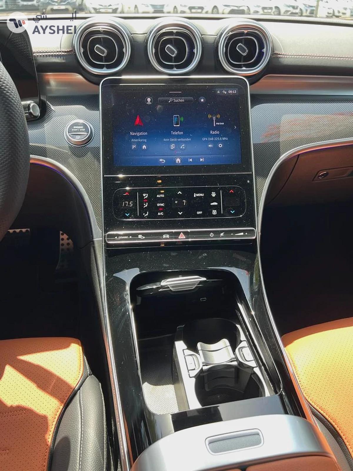 Mercedes benz C200 2023-8-8