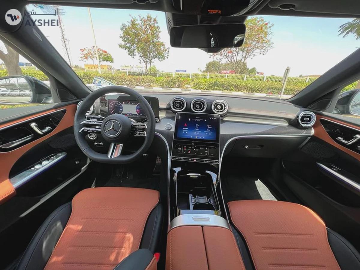 Mercedes benz C200 2023-9-9