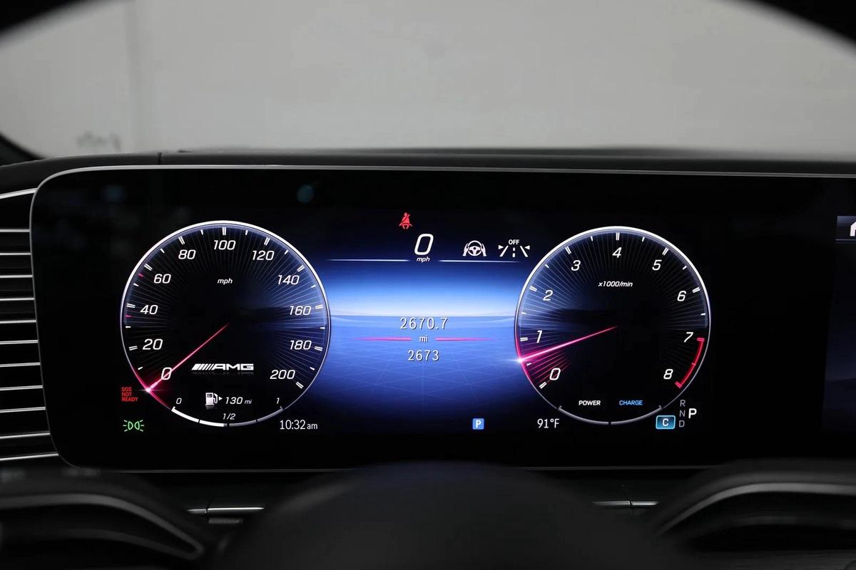 GLS 63 | Original AMG | Clean Title | Free Insurance and Registration-14-14