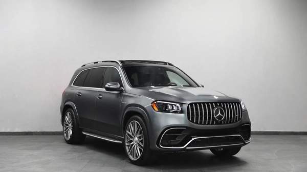 GLS 63 | Original AMG | Clean Title | Free Insurance and Registration