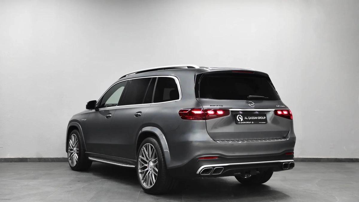 GLS 63 | Original AMG | Clean Title | Free Insurance and Registration-7-7