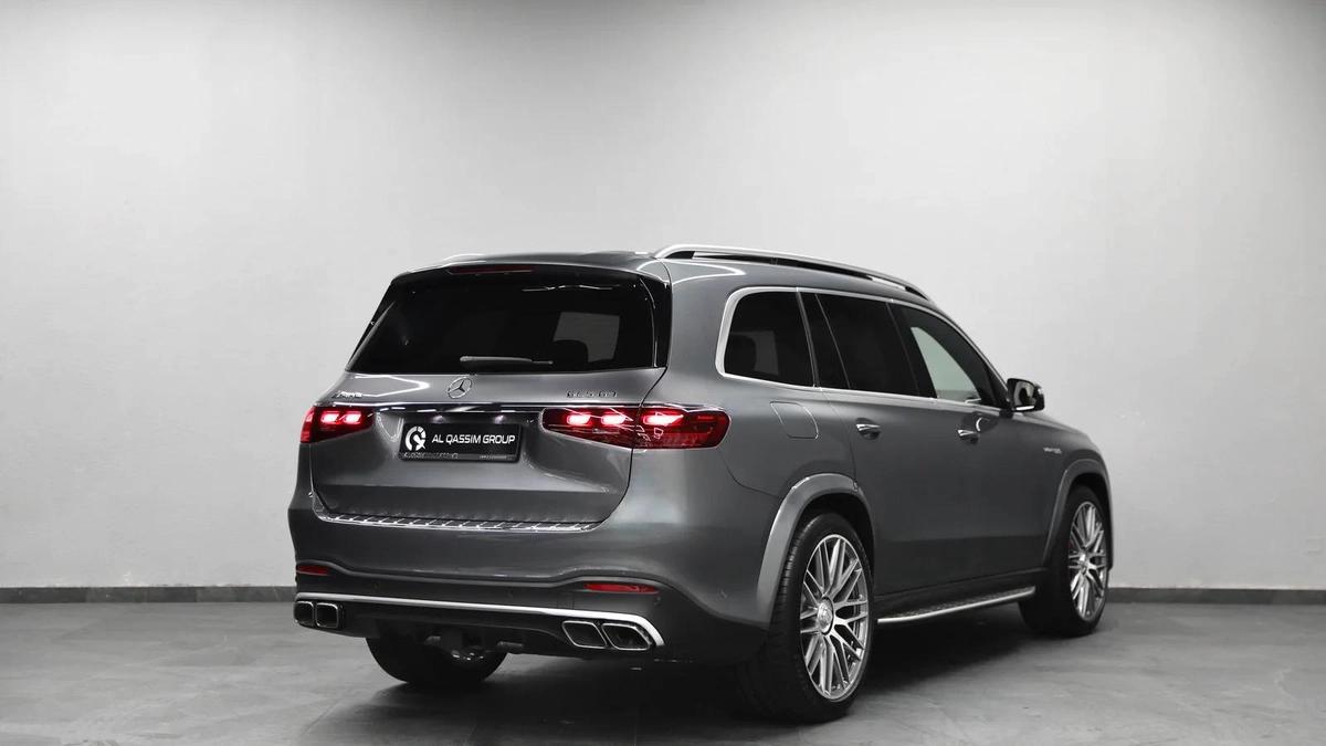 GLS 63 | Original AMG | Clean Title | Free Insurance and Registration-11-11