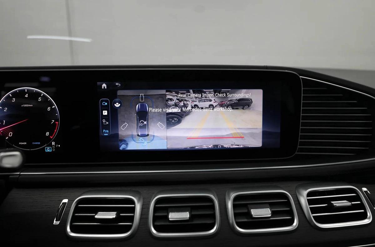 GLS 63 | Original AMG | Clean Title | Free Insurance and Registration-12-12