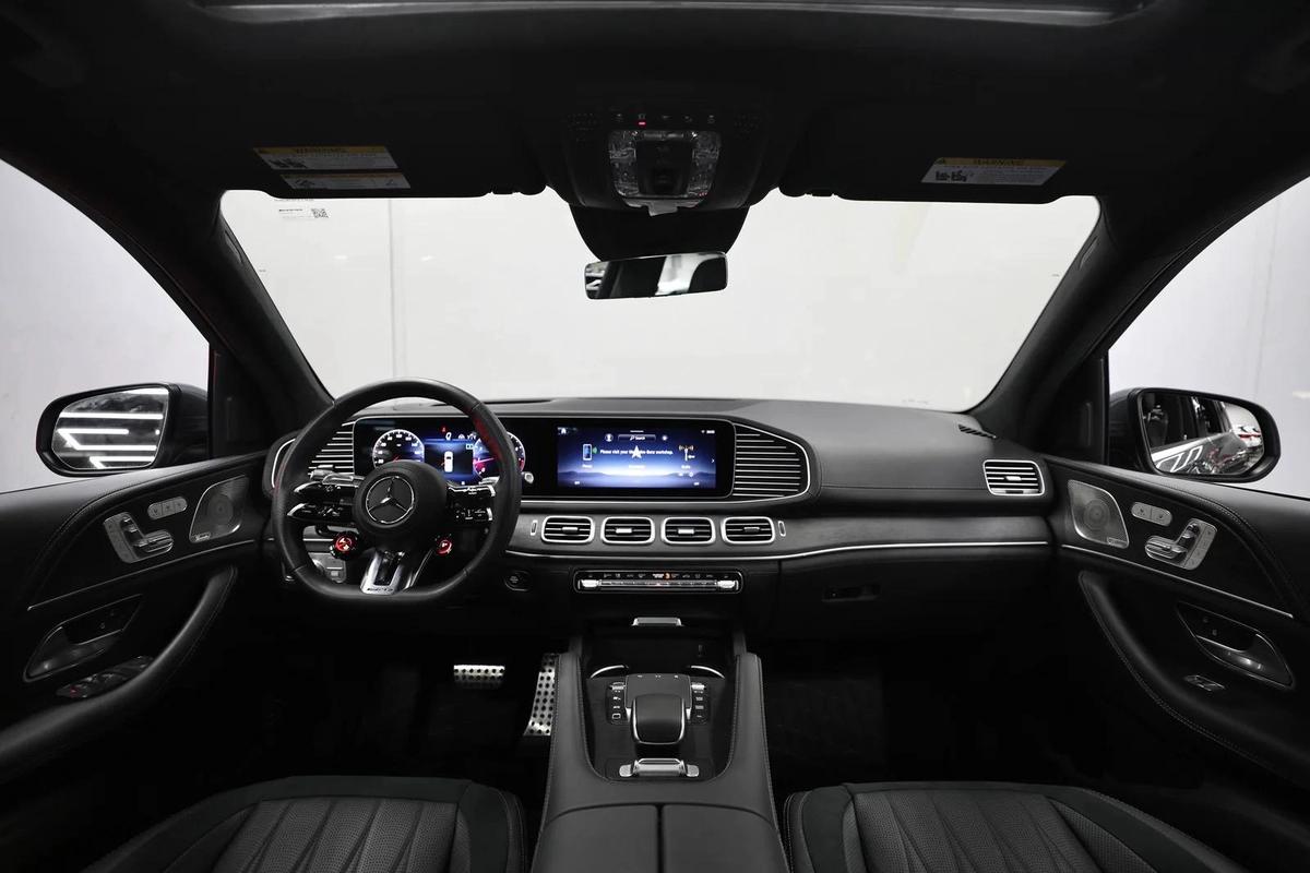 GLS 63 | Original AMG | Clean Title | Free Insurance and Registration-4-4