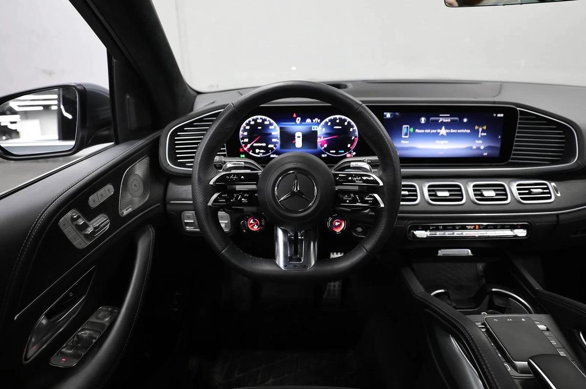 GLS 63 | Original AMG | Clean Title | Free Insurance and Registration-10-10