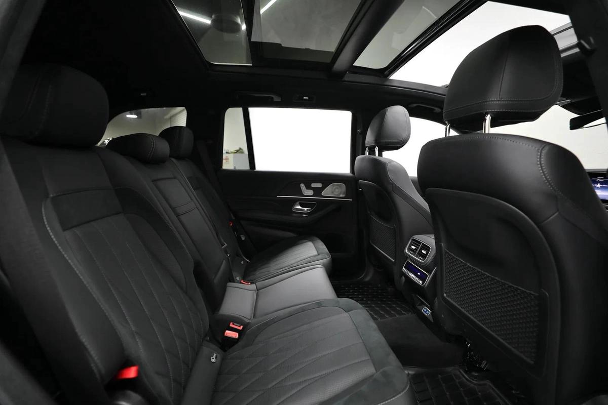 GLS 63 | Original AMG | Clean Title | Free Insurance and Registration-2-2