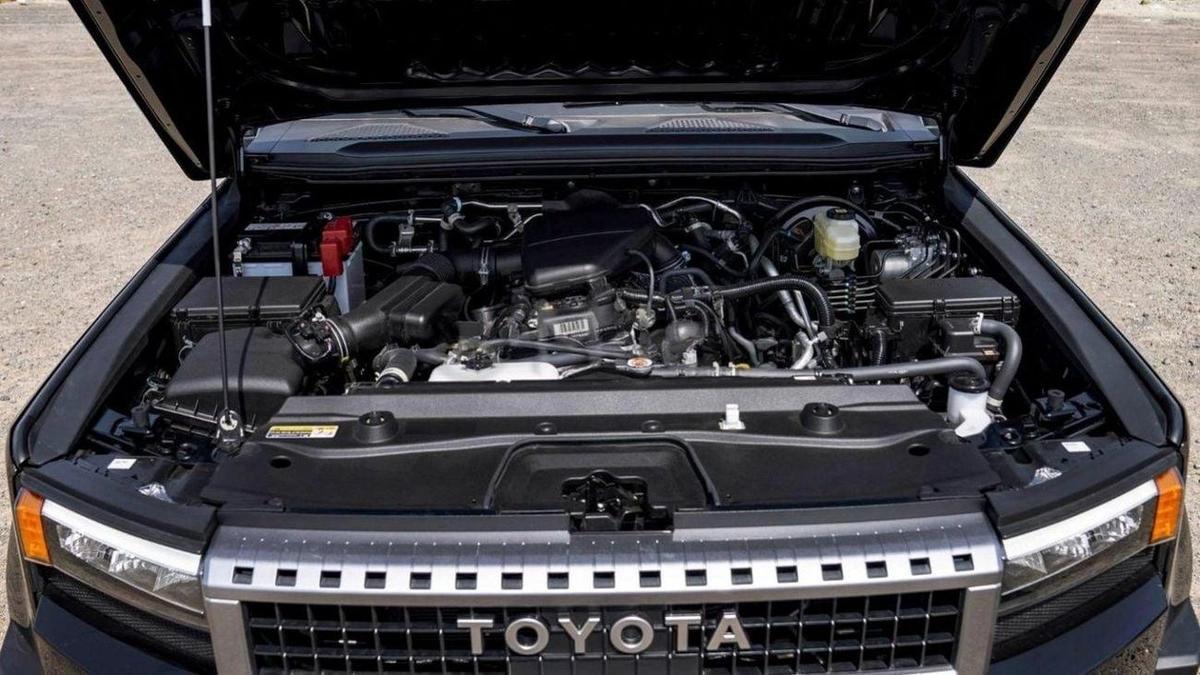 Toyota Prado TOYOTA PRADO 250 TXL 2.7P AT LIMITED MY2024 – BLACK-19-19