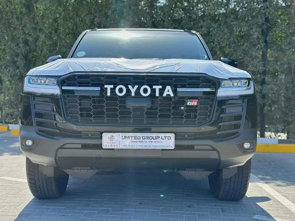 Toyota Land Cruiser GR 3.5T