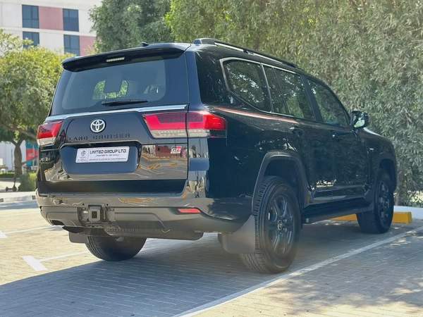 Toyota Land Cruiser GR 3.5T