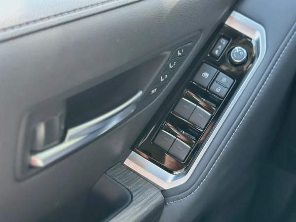 Toyota Land Cruiser GR 3.5T