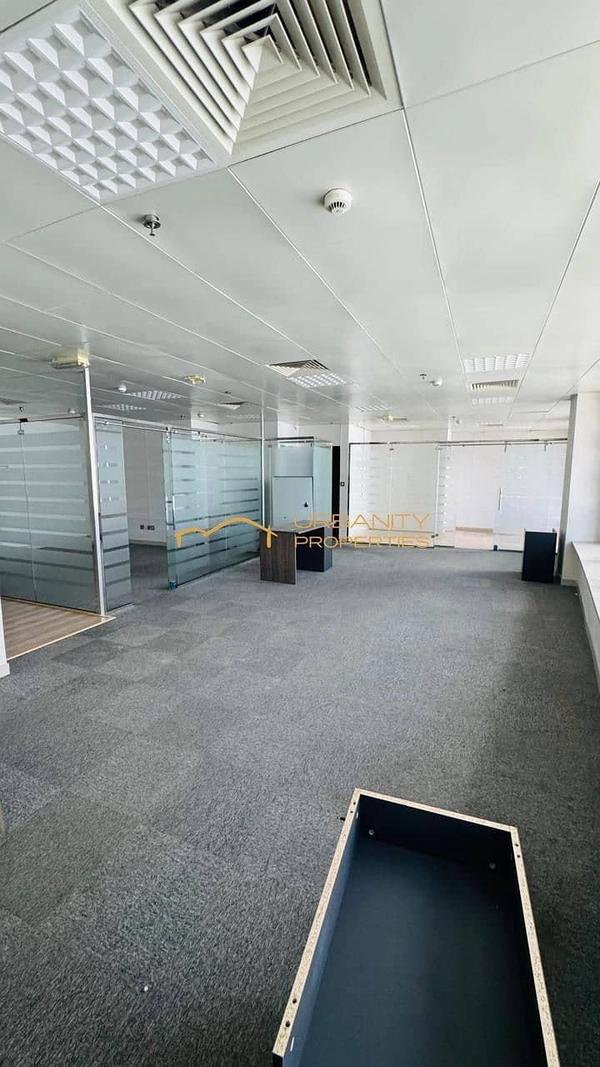 Exclusive Office in Silver Tower | Panoramic Canal & City Views