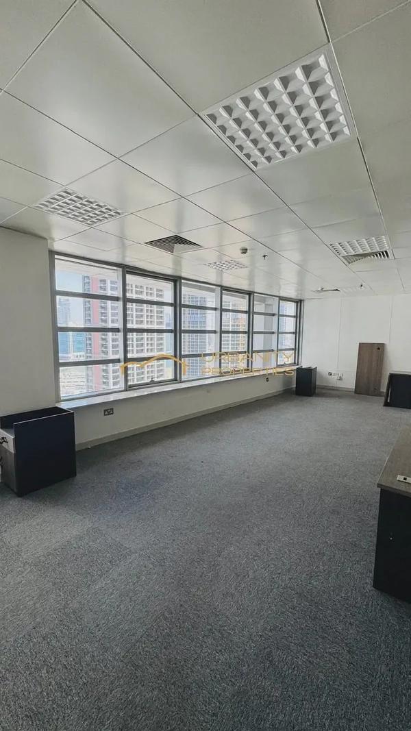Exclusive Office in Silver Tower | Panoramic Canal & City Views