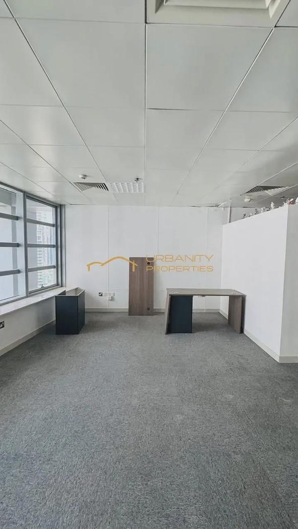 Exclusive Office in Silver Tower | Panoramic Canal & City Views