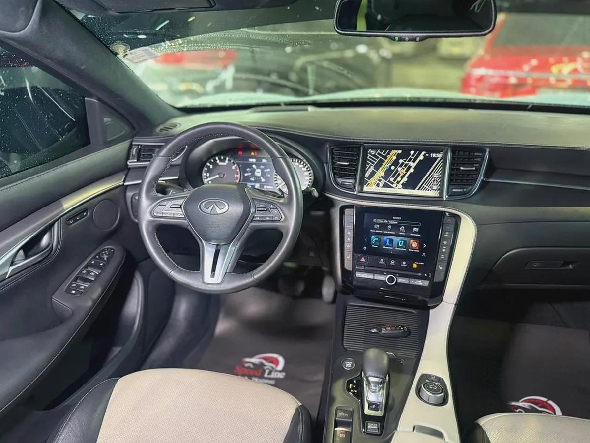 Infinite QX55 Gcc Full Service History Free Paint-9-9