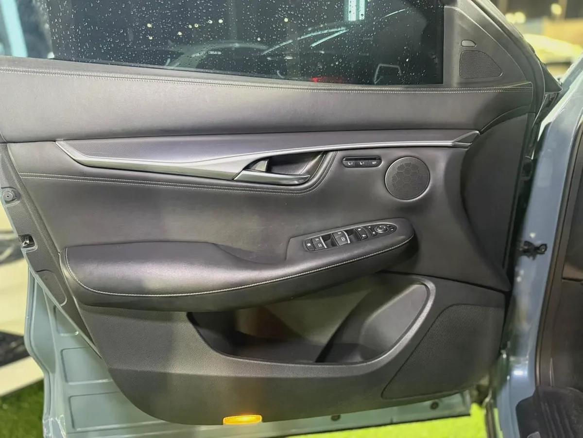 Infinite QX55 Gcc Full Service History Free Paint-11-11