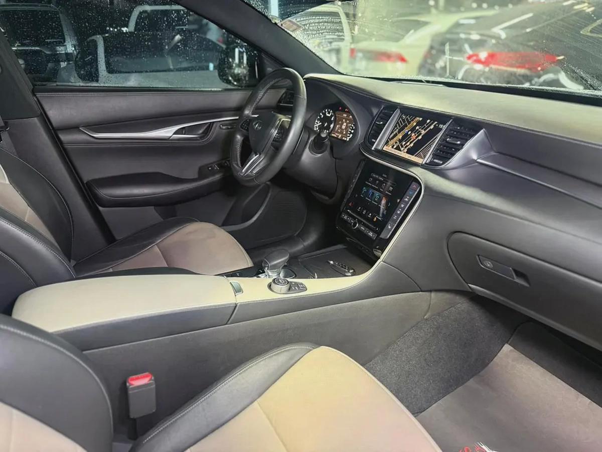 Infinite QX55 Gcc Full Service History Free Paint-12-12