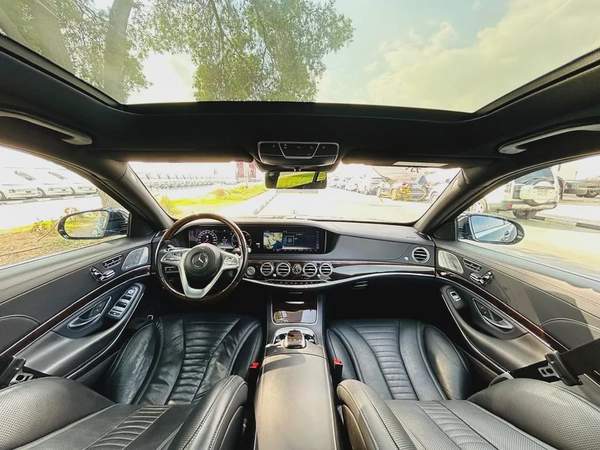BENZ S400d Diesel | 2019 | ONLY : 57,000 KM | JAPAN IMPORT | NO ACCIDENT | CLEAN TITLE