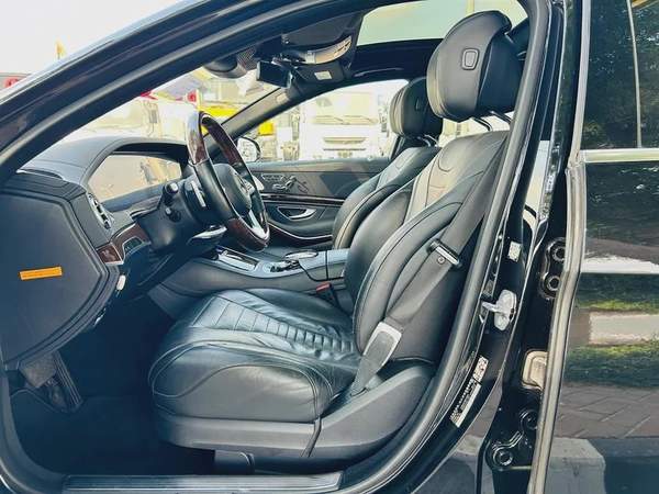 BENZ S400d Diesel | 2019 | ONLY : 57,000 KM | JAPAN IMPORT | NO ACCIDENT | CLEAN TITLE