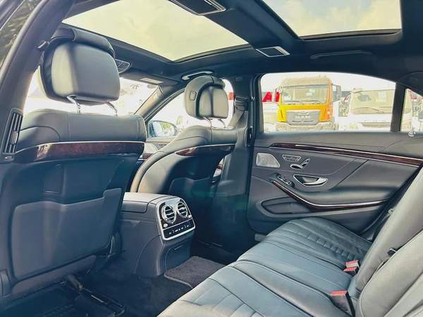 BENZ S400d Diesel | 2019 | ONLY : 57,000 KM | JAPAN IMPORT | NO ACCIDENT | CLEAN TITLE