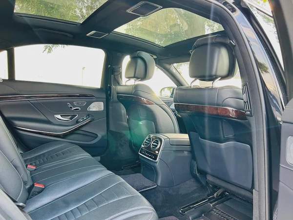 BENZ S400d Diesel | 2019 | ONLY : 57,000 KM | JAPAN IMPORT | NO ACCIDENT | CLEAN TITLE