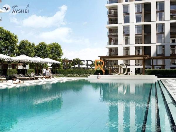 Terra Heights Building 3, Terra Heights, Expo City, Dubai