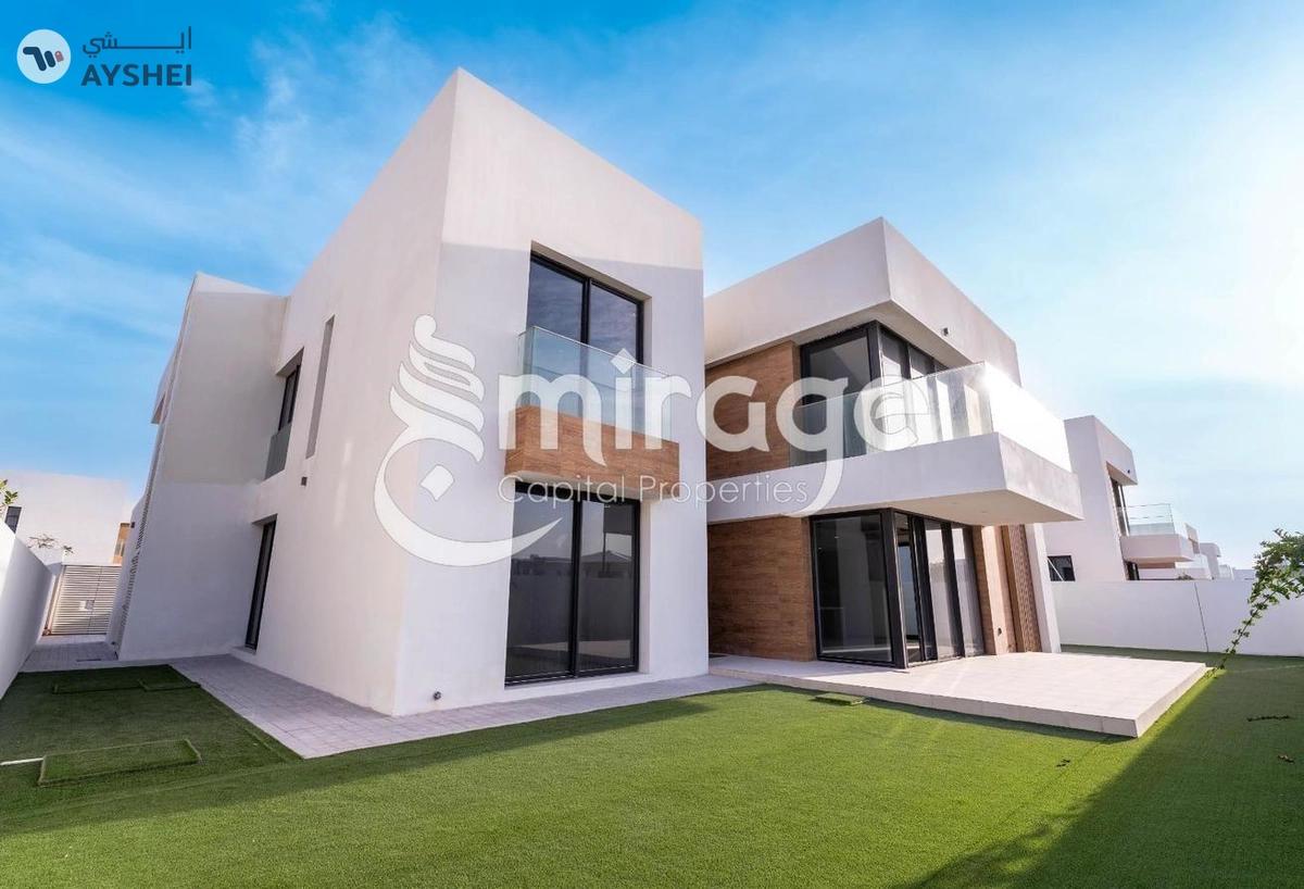 VILLA FOR RENT IN THE DUNES, SAADIYAT RESERVE-0-0
