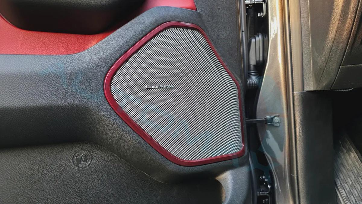 ( Only For Export ) 2026 RAM 1500 REBEL 4X4 3.0TT HURRICANE GCC 0Km ( BedLiner , RAMBOX )-13-13