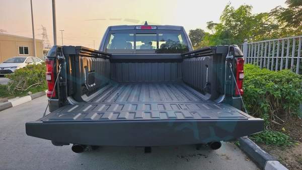 ( Only For Export ) 2026 RAM 1500 REBEL 4X4 3.0TT HURRICANE GCC 0Km ( BedLiner , RAMBOX )