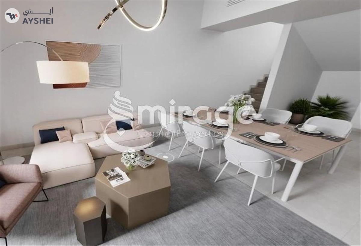 Townhouse for sale in Yas Park Gate, Yas Island-7-7