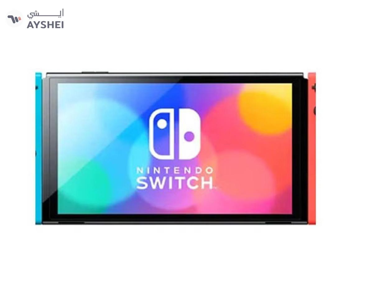 Nintendo Switch OLED Model - Joy Con (Intl Version)-7-7