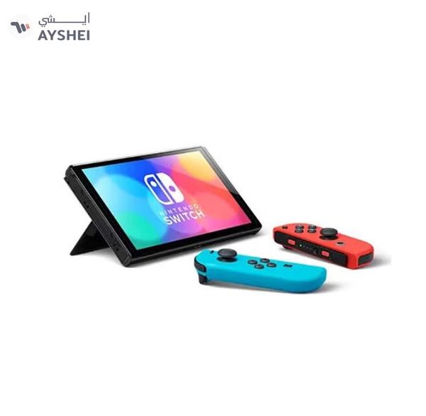 Nintendo Switch OLED Model - Joy Con (Intl Version)
