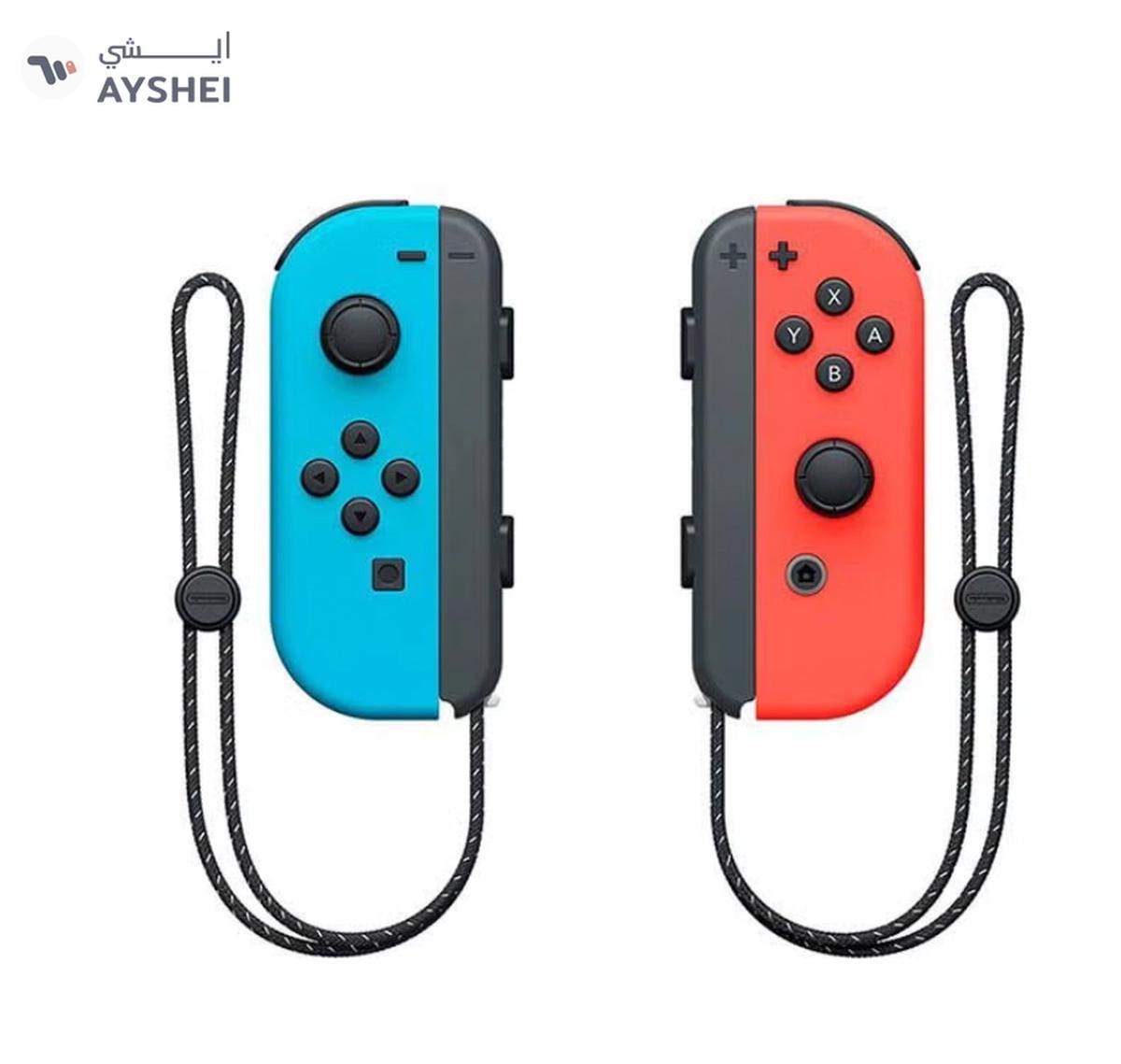 Nintendo Switch OLED Model - Joy Con (Intl Version)-4-4