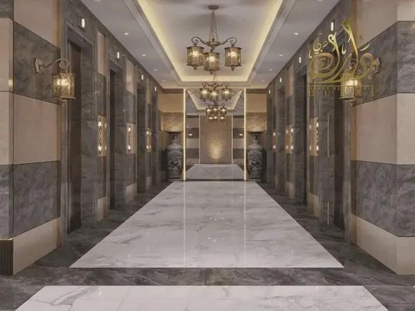 FULLY FURNISHED_FULL SEA VIEW_11% DISCOUNT_HIGH FLOOR