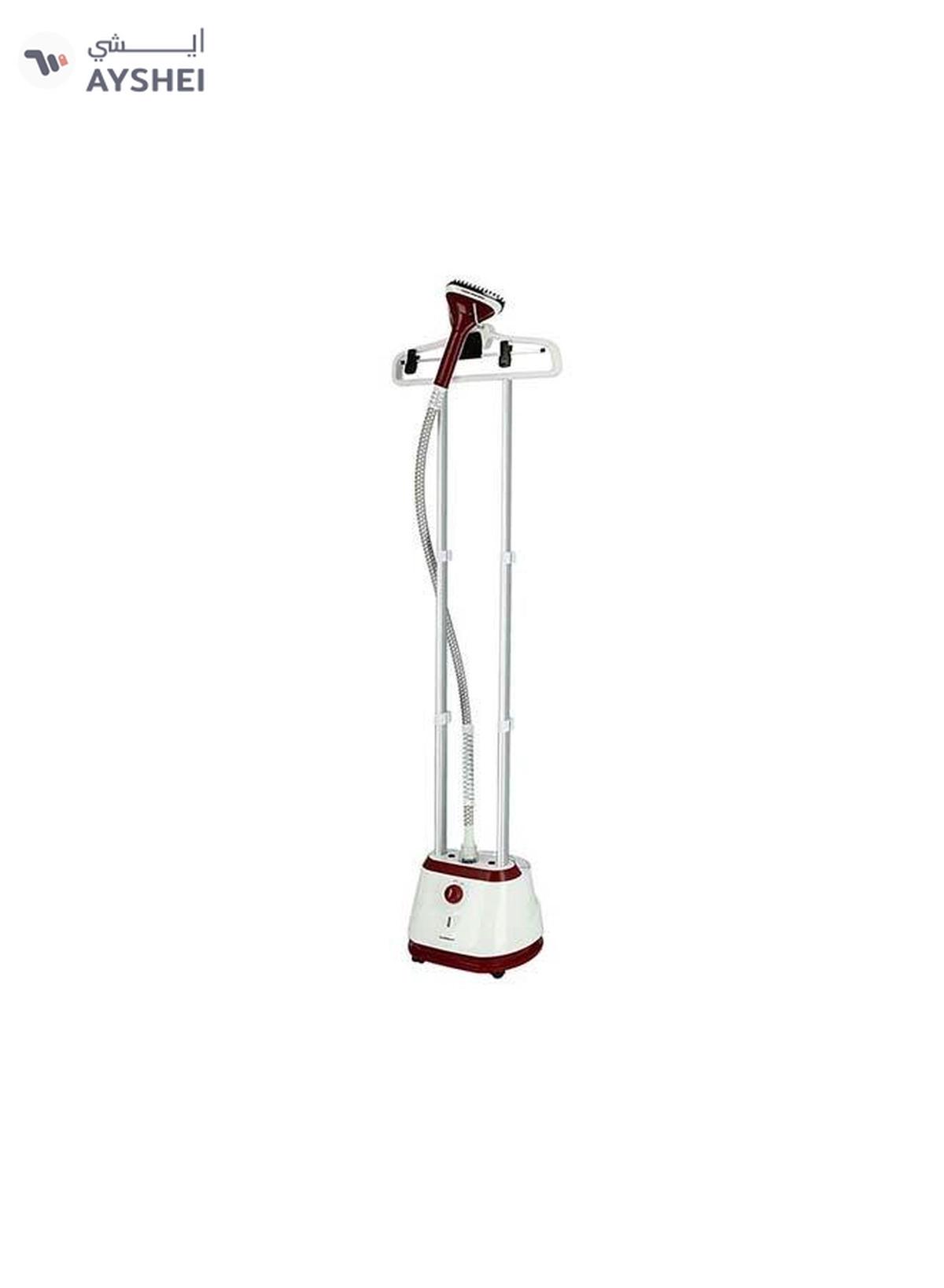 Olsenmark Electric Garment Steamer 2.0 L 1960.0 W OMGS1761 White/Red-0-portrait