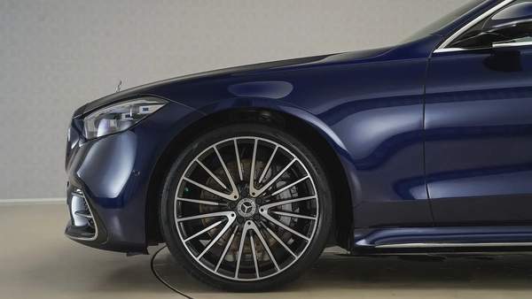 | AED 7,170 PM | Rear Ent, Special Colour, Low KM | S 450 AMG Line