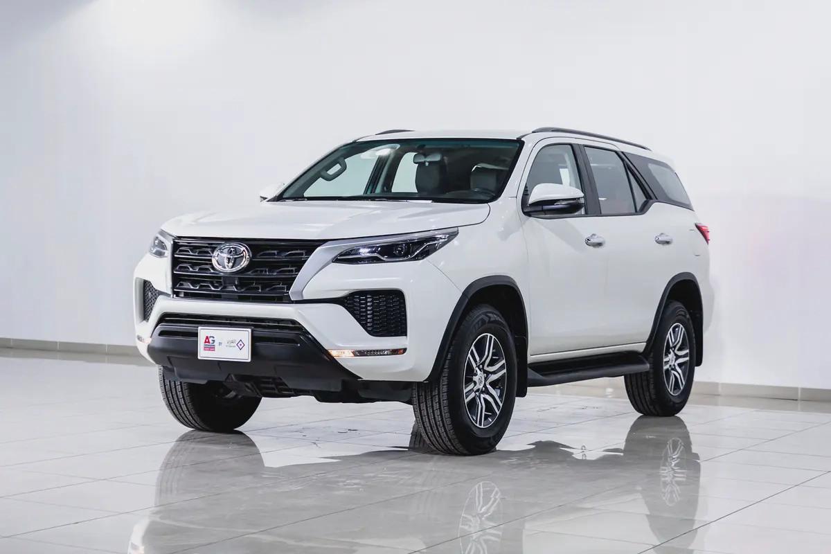 1 YR WARRANTY | GCC | 2.7L | AED 1,650 PM-0-0