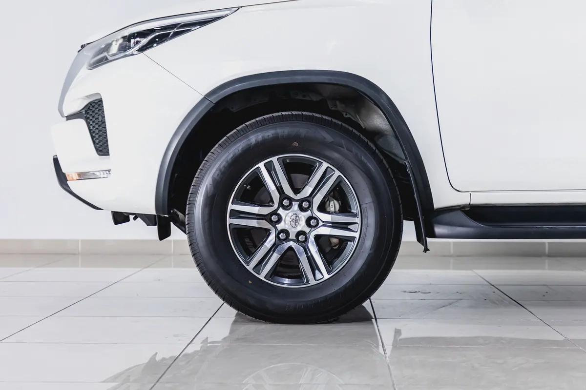 1 YR WARRANTY | GCC | 2.7L | AED 1,650 PM-7-7
