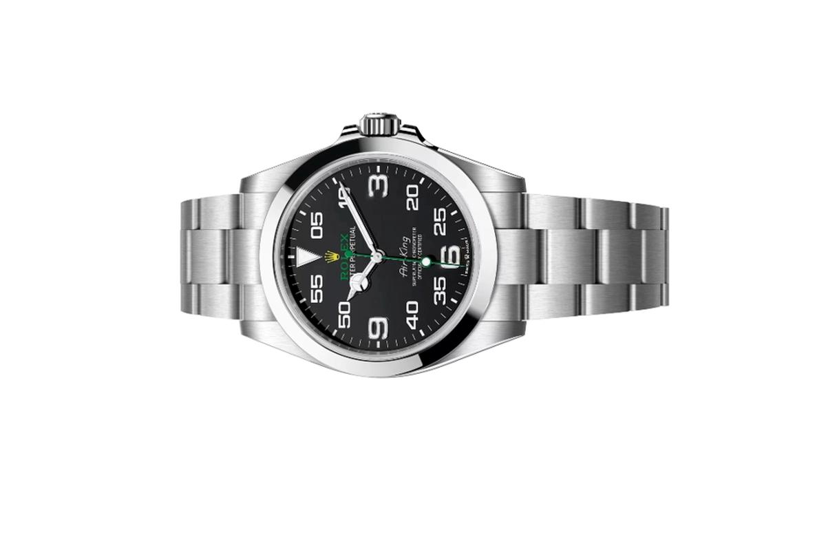 Rolex Air King-1-1