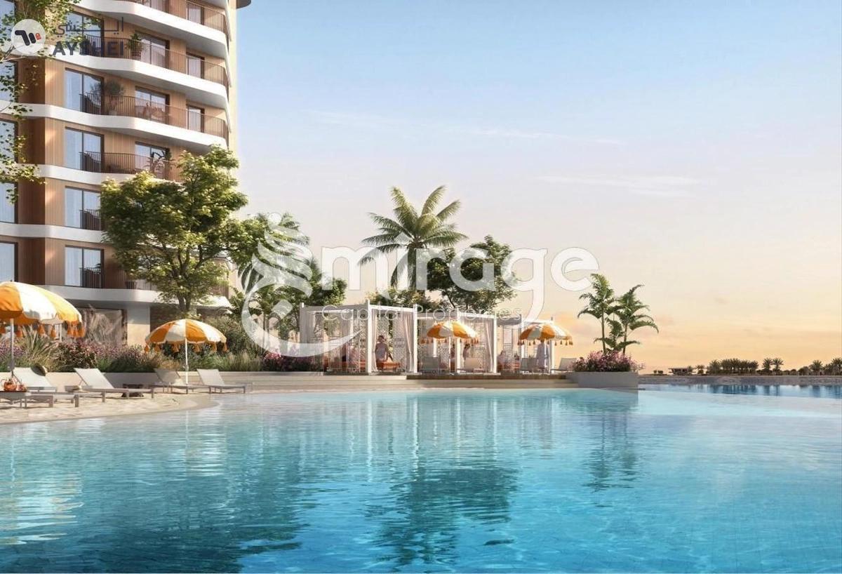 APARTMENT FOR SALE IN GARDENIA BAY, YAS ISLAND-0-0