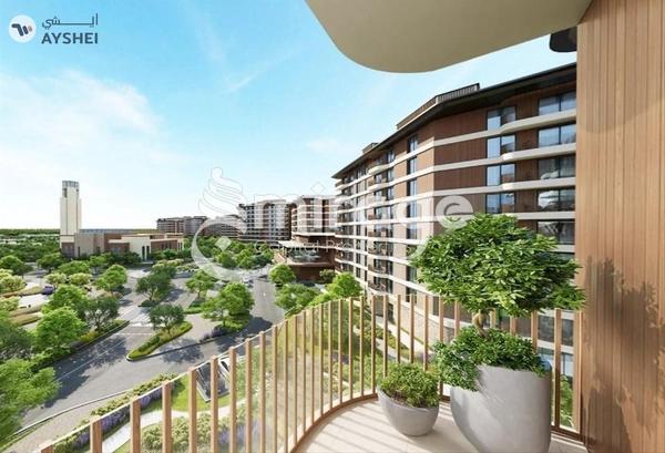 APARTMENT FOR SALE IN GARDENIA BAY, YAS ISLAND
