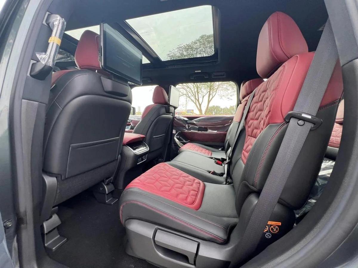 Nissan Patrol LE Titanium 2026 Gcc-15-15