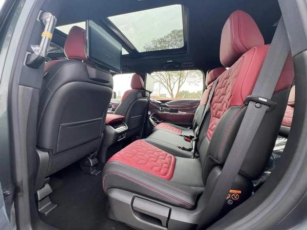 Nissan Patrol LE Titanium 2026 Gcc