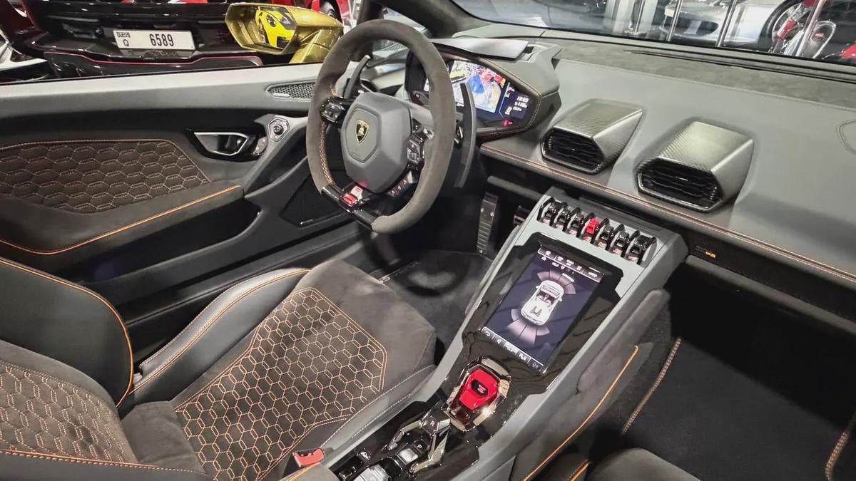 LAMBORGHINI HURACAN EVO SPYDER-4-4