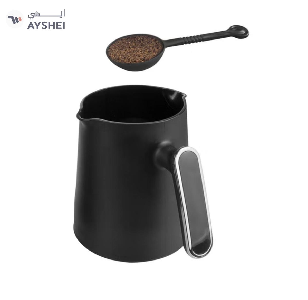 SONASHI Turkish Coffee Maker Up To 4 Cups Turkish Coffee Machine-7-7