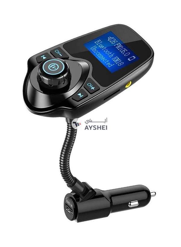 Generic Wireless Bluetooth FM Transmitter Car Charger